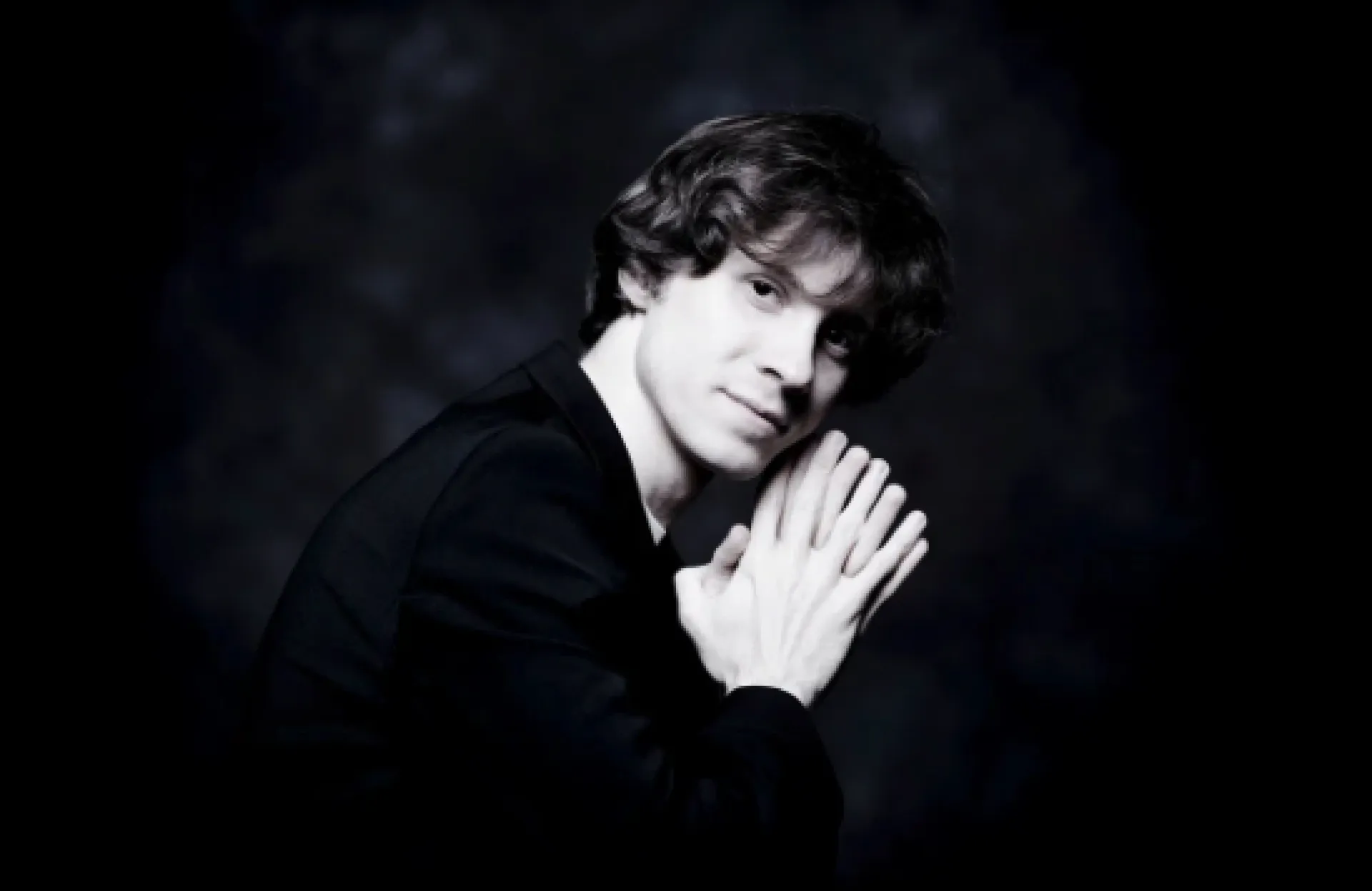 Rafał Blechacz, Klavier